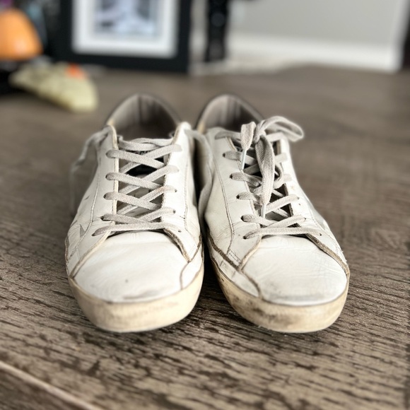 Authentic Golden Goose Super Star Euro 41 - Picture 6 of 17